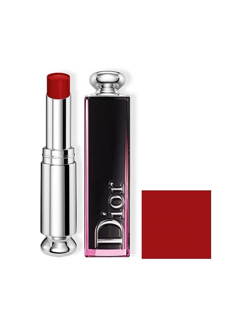 dior addict lipstick in positive red 857|Dior Addict Lacquer Stick 857 Hollywood Red .